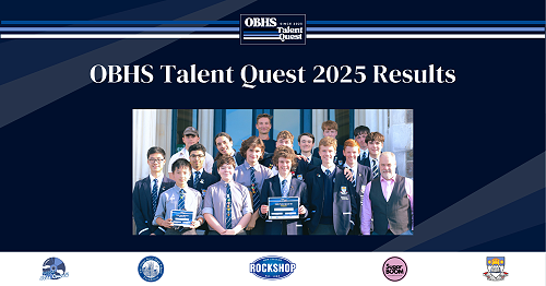 OBHS Talent Quest '25 Final Results