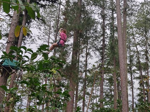 French Trip to Tahiti