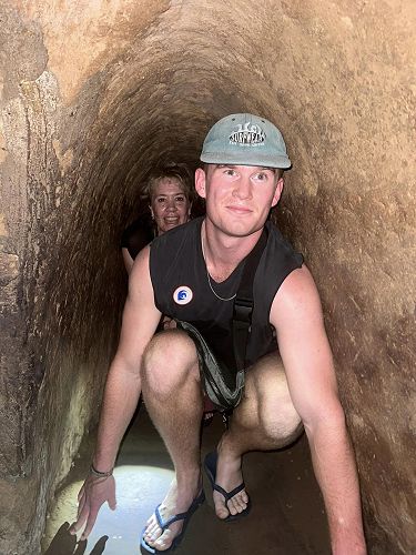 McGlashan Vietnam Trip 2024