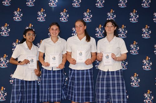 Junior Prizegiving 2024