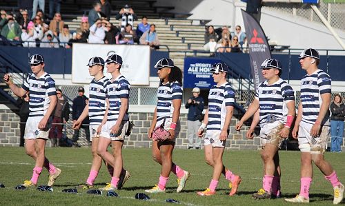 OBHS v King's HS Winter Interschool