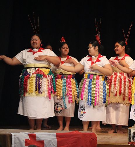 Tongan Language Week 2025