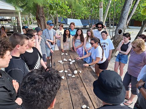 French Trip to Tahiti