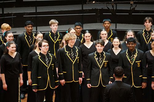 Big Sing Finale 2024