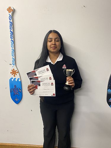 Senior Prize Giving 2025