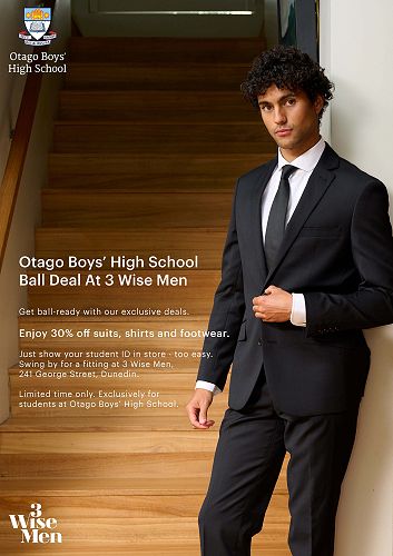 Ready for the Formal?