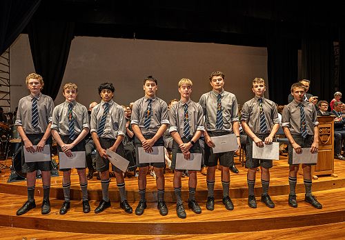 Junior Prizegiving 2025