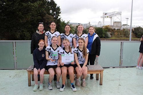 Manawatu Secondary School Netball Competition