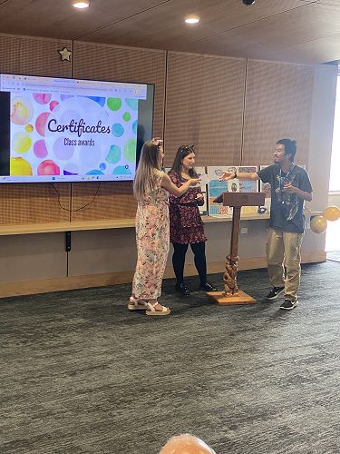 2025 Waiora Xmas Farewell