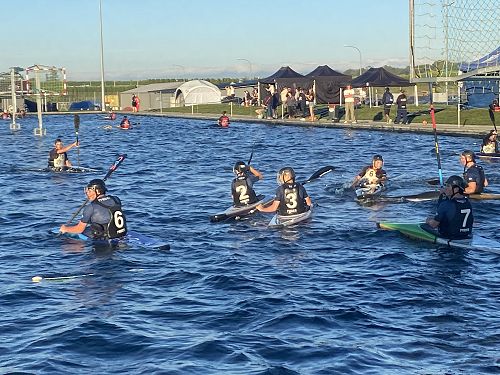 New Zealand Secondary Schools Canoe Polo Championships
