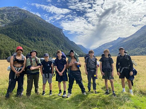 10T - Mt Aspiring, March 2026