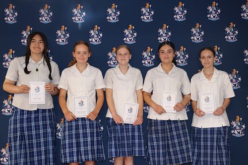 Junior Prizegiving 2024