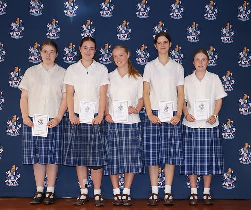 Junior Prizegiving 2024