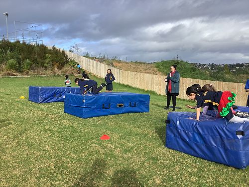 2024 Junior Cross Country