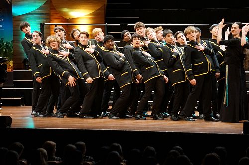 Big Sing Finale 2024