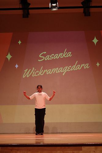 Sasanka Wickramagedara