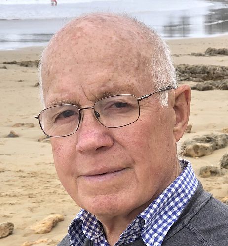 John Oswald, Rotary Club of Torquay, D 9780