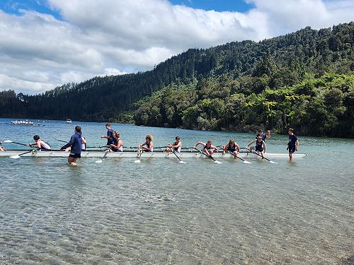 Rotorua Rowing Regatta