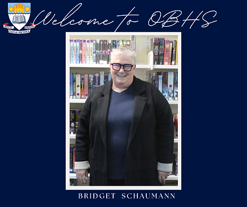 Introducing Our New Librarian