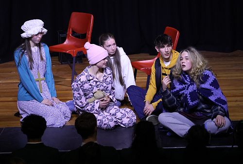 Senior Drama