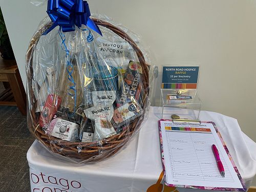 OCH raffle - July 2025