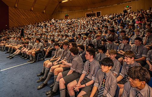 Junior Prizegiving 2025