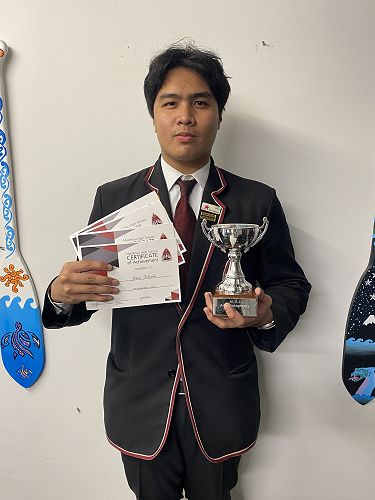 Senior Prize Giving 2025