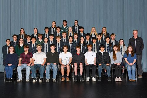 Swimming CSS Championships