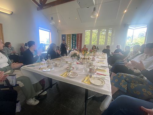 Fran's Baby Shower Oct 2025