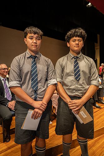 Junior Prizegiving 2025