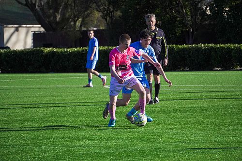 OBHS v King's HS Winter Interschool 2025