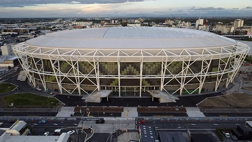 Te Kaha One NZ Stadium