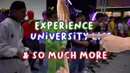 Video: Hands-On at Otago