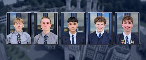 Term 2 Students of the Term