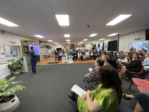 Year 6 Graduation Dinner 2024