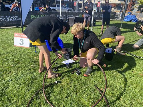 Clash of the Colleges - NZ Rural Games