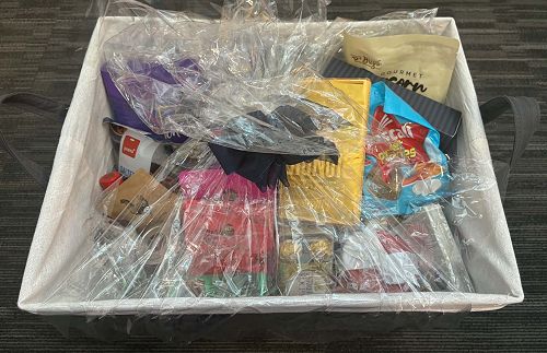 Football fundraiser - Mothers Day raffle
