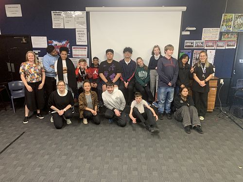 Theatre Workshop Group