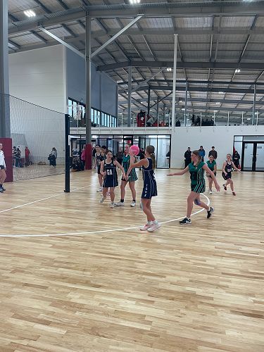Junior Netball 2024