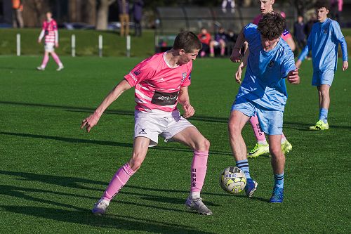 OBHS v King's HS Winter Interschool 2025