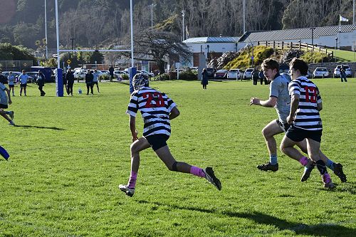 OBHS v King's HS Winter Interschool