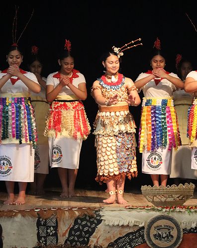 Tongan Language Week 2025