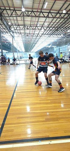 Amigo’s Southern Futsal Tournament