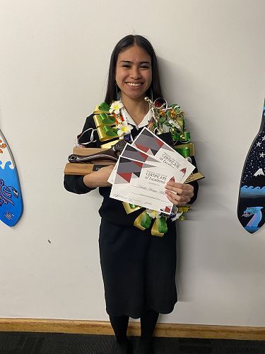 Senior Prize giving 2025