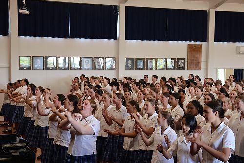 Junior Prizegiving 2024