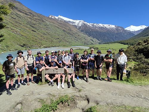 10B - Mt Aspiring, November 2025