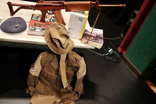 Level Two History Seminar - 1981 Springbok Tour