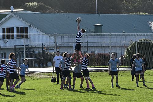 OBHS v King's HS Winter Interschool