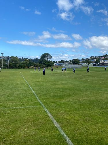 OBHS v TBHS Interschool