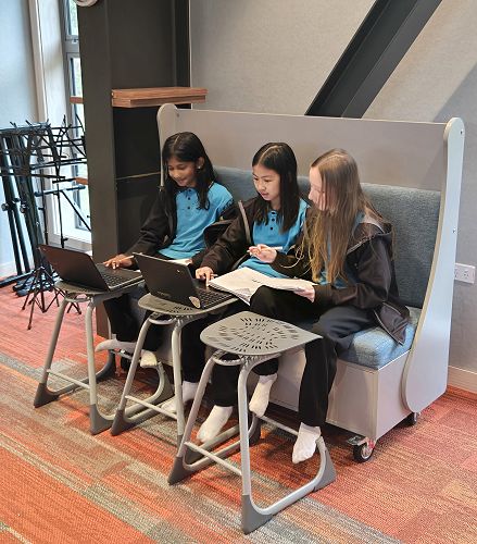 Independent learning in Pōhutukawa